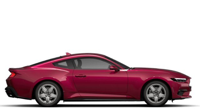 2026 Ford Mustang
